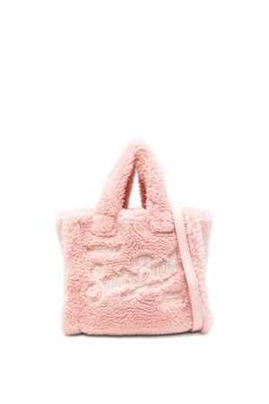 pink polyester bag SAINT BARTH KIDS | VAMI02901472I